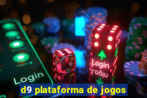 d9 plataforma de jogos